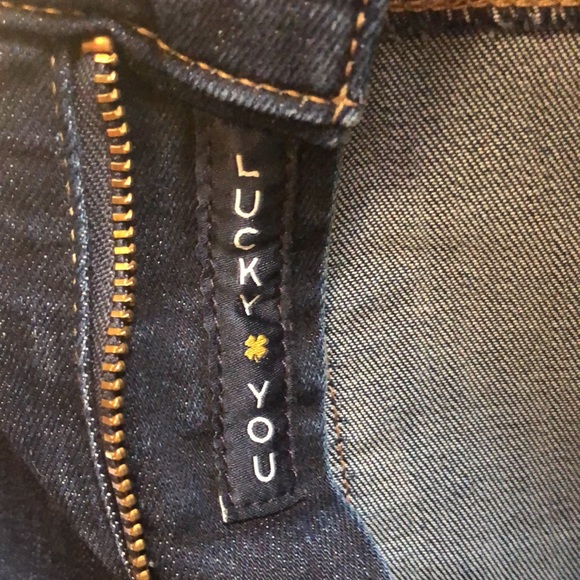 Great pair of Lucky Brand Regular Jeans size 12/31 - Picture 10 of 15